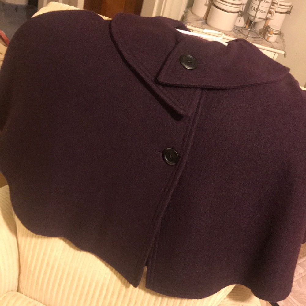 LUII WOOL VINTAGE CAPE BUNDLE